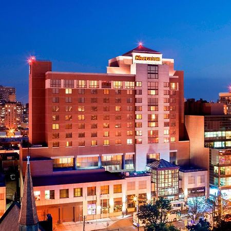 Sheraton Laguardia East Hotel Nova York Exterior foto