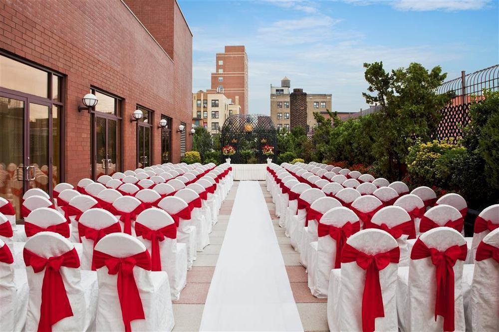 Sheraton Laguardia East Hotel Nova York Exterior foto