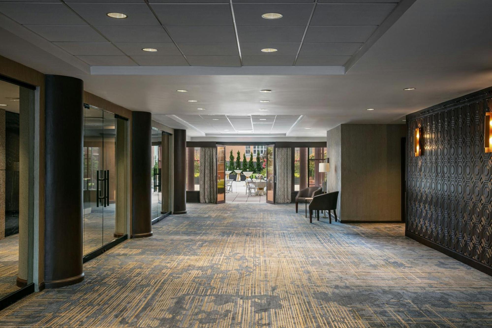 Sheraton Laguardia East Hotel Nova York Exterior foto