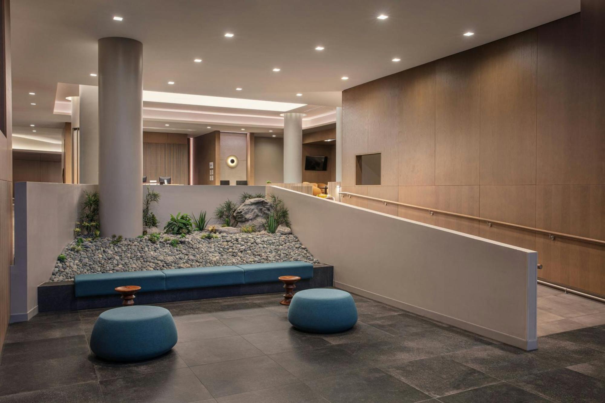 Sheraton Laguardia East Hotel Nova York Exterior foto
