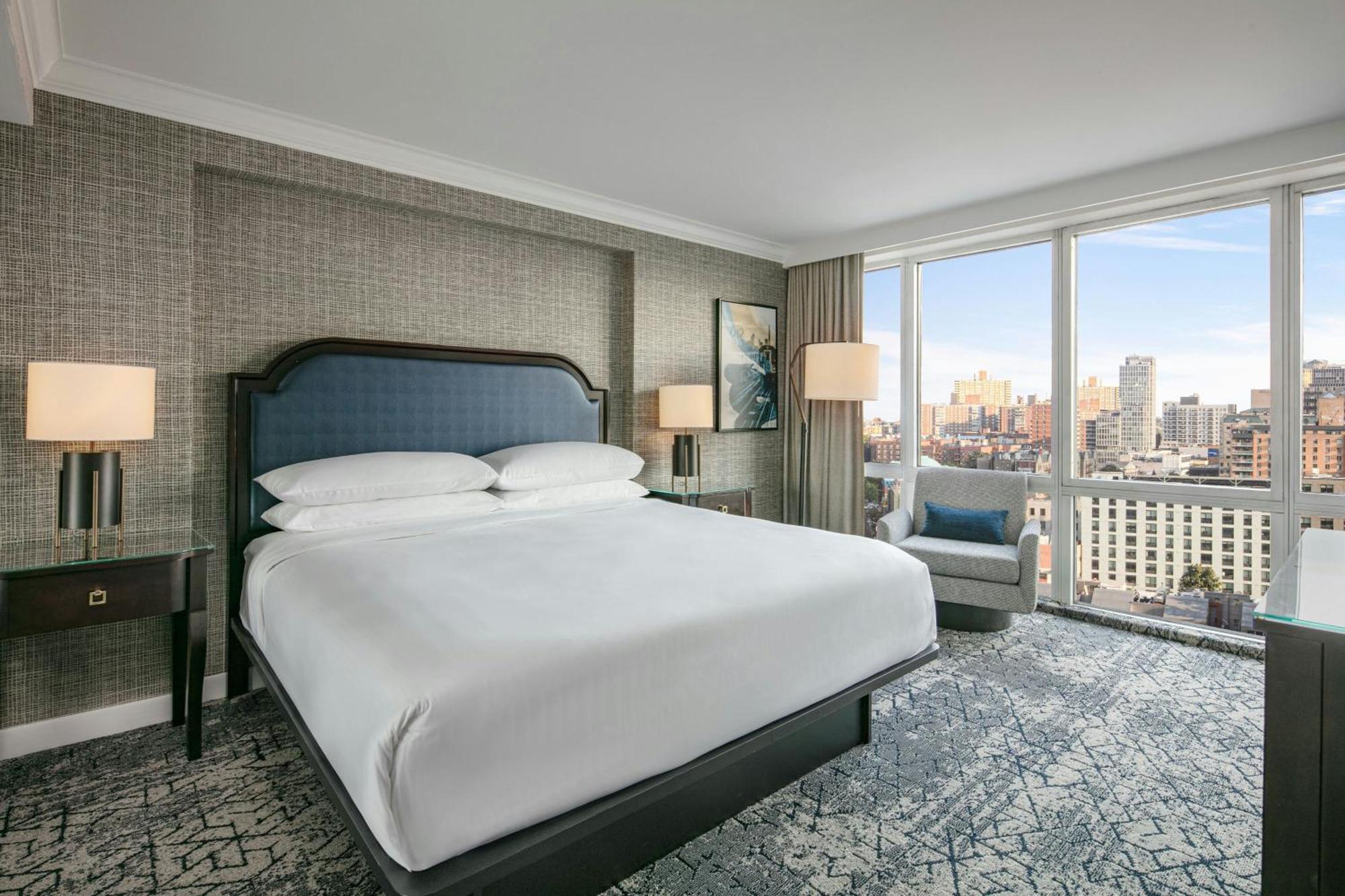 Sheraton Laguardia East Hotel Nova York Exterior foto