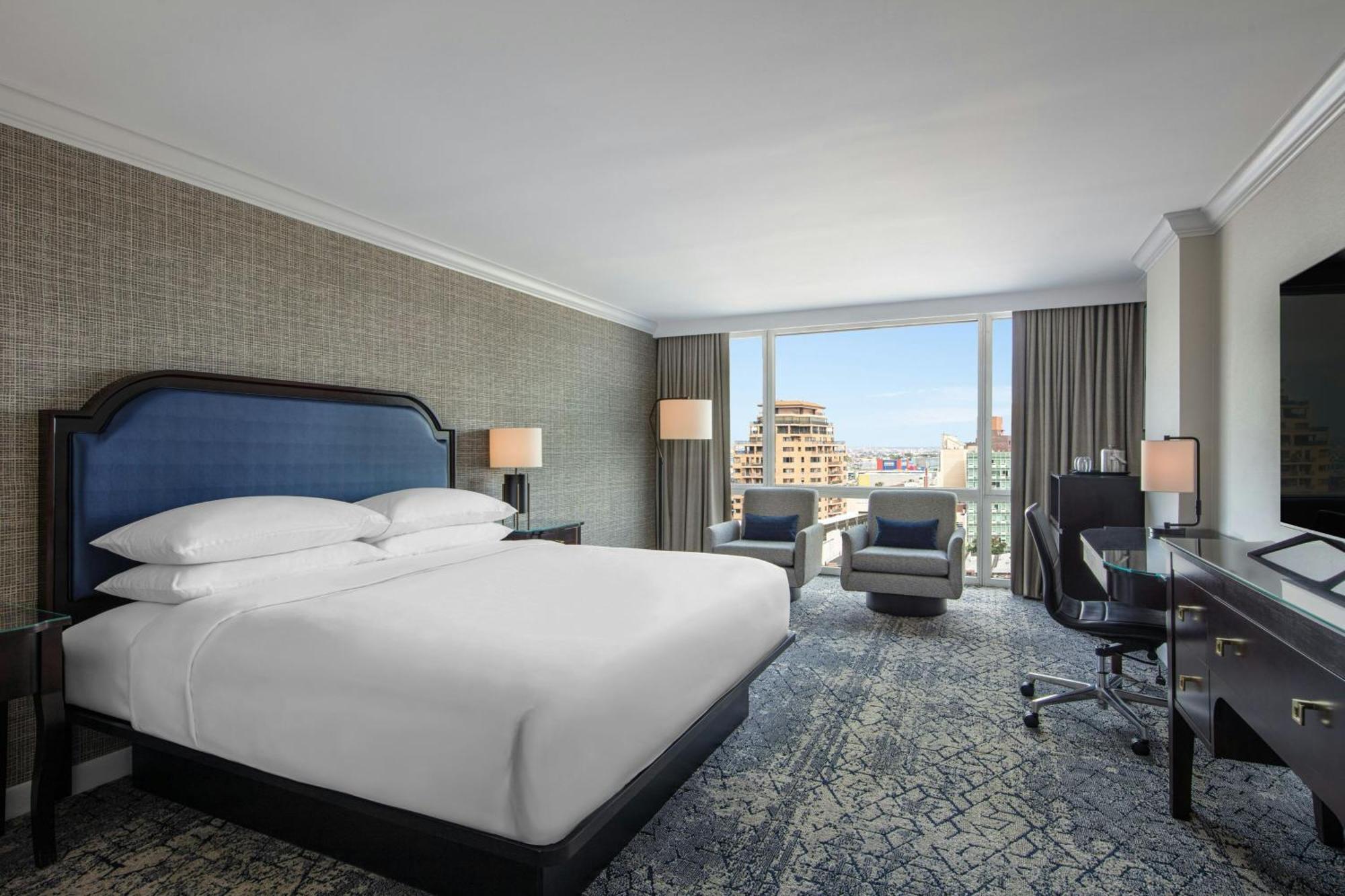 Sheraton Laguardia East Hotel Nova York Exterior foto