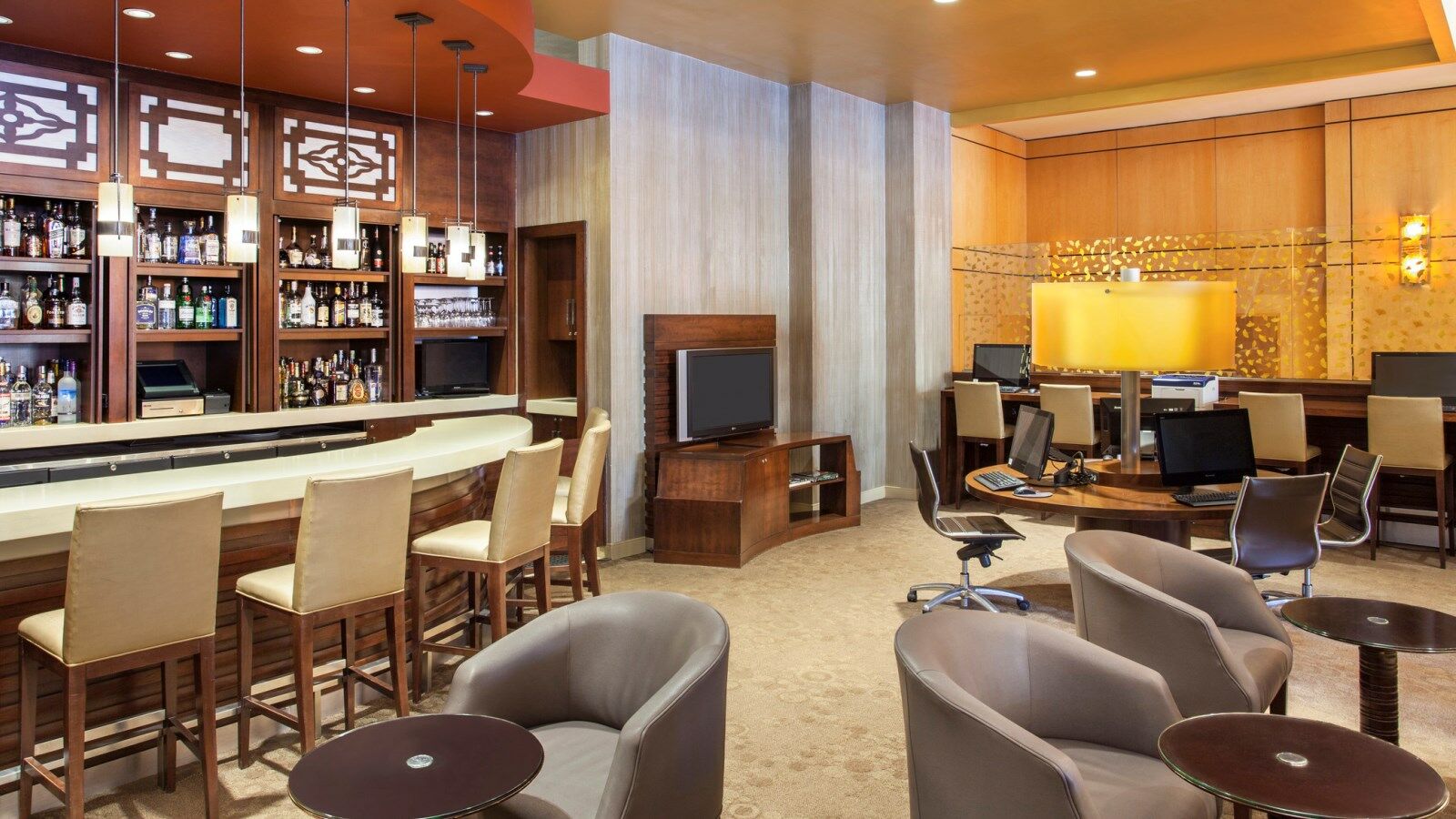 Sheraton Laguardia East Hotel Nova York Exterior foto