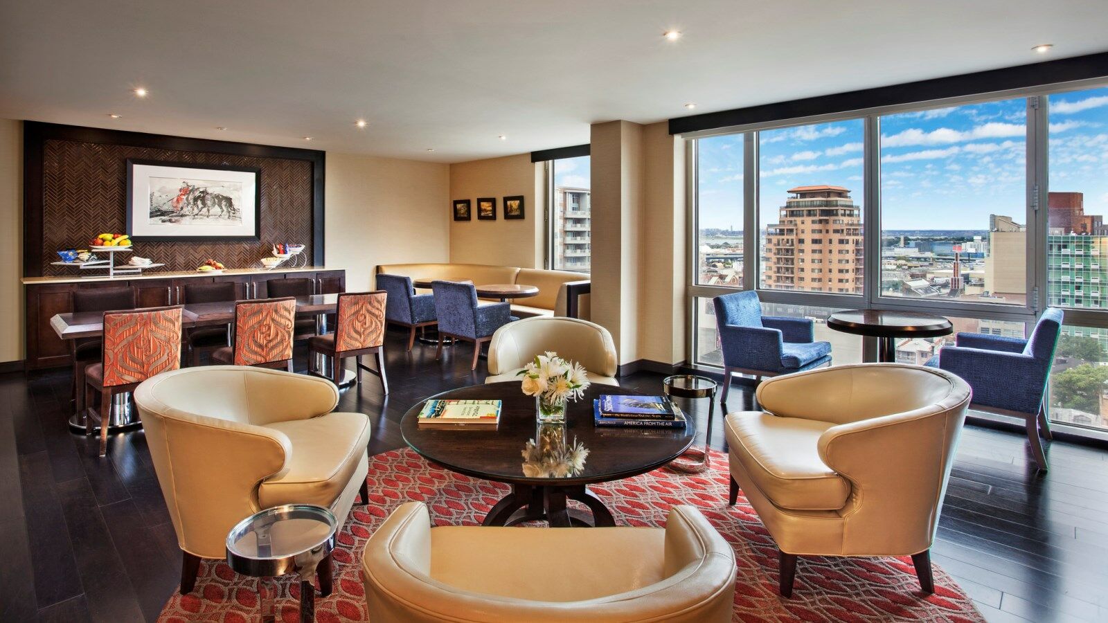 Sheraton Laguardia East Hotel Nova York Exterior foto
