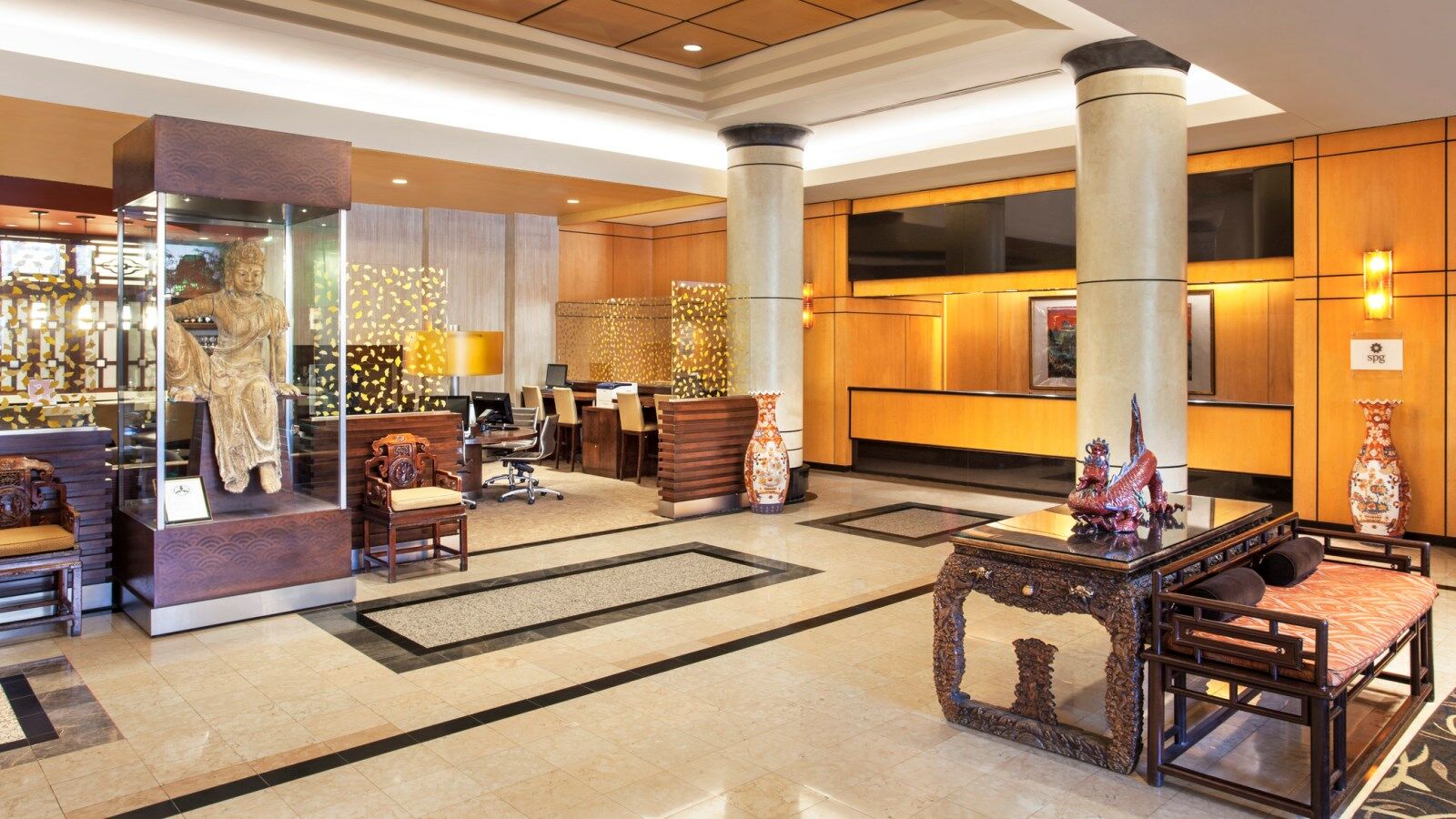 Sheraton Laguardia East Hotel Nova York Exterior foto